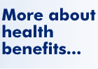 More about health benefits